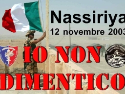 12 novembre 2003-12 novembre 2024 commemorazione a San Bonifacio